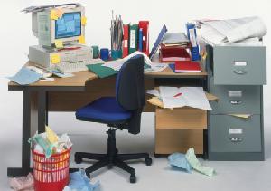 «Федорино горе» - табу на беспорядки в вашем офисе